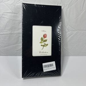 Vienrose Linen Photo Album 300 Pockets for 4X6 Photos Fabric Cover Photo Books